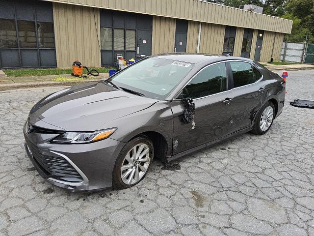 VIN 4T1R11AK5PU804321 2023 Toyota Camry, LE no.1