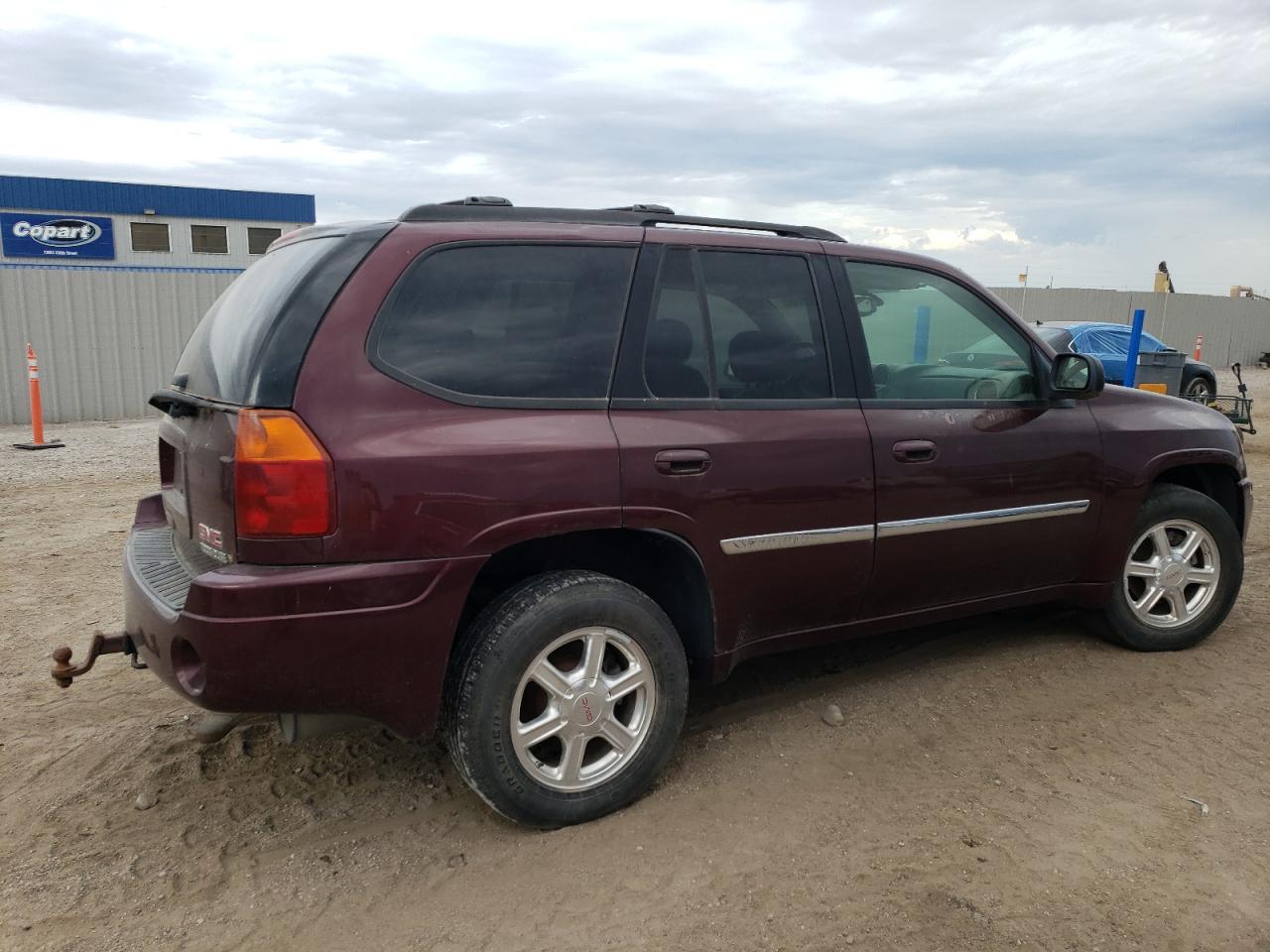 Lot #2961970207 2007 GMC ENVOY