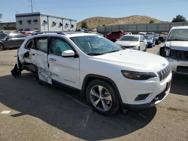 VIN 1C4PJMDN0MD108836 2021 Jeep Cherokee, Limited no.4