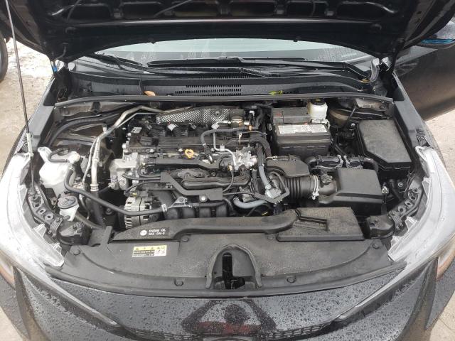 2024 TOYOTA COROLLA LE - 5YFB4MDE1RP110634