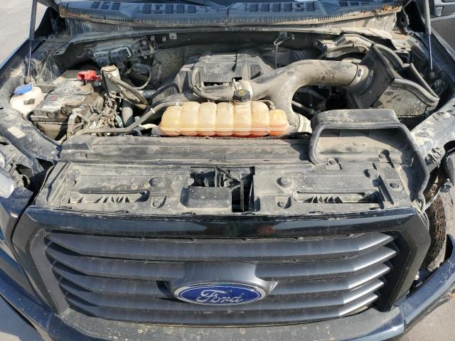 VIN 1FTEX1EP9HFA95938 2017 Ford F-150, Super Cab no.11