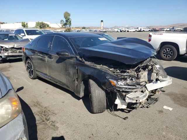 VIN 1HGCV1F30JA003628 2018 HONDA ACCORD no.4