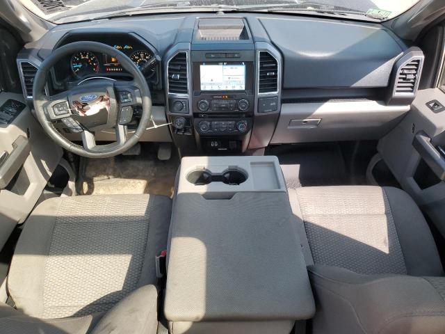 2016 FORD F150 SUPER - 1FTEW1EP7GKE37749