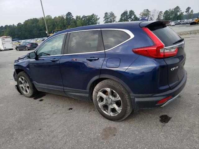 2017 HONDA CR-V EXL - 7FARW1H84HE027967
