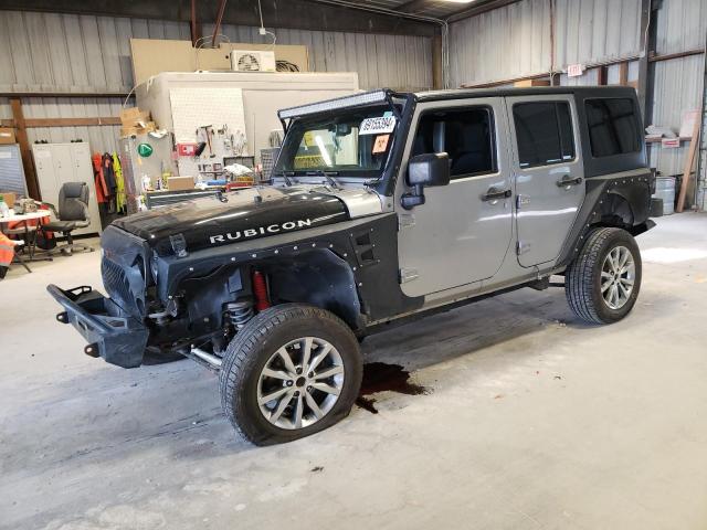 2014 JEEP WRANGLER UNLIMITED SPORT 2014