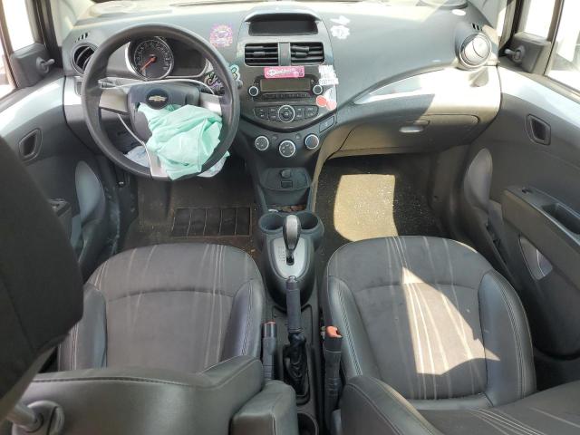 2015 CHEVROLET SPARK LS - KL8CB6S91FC799535