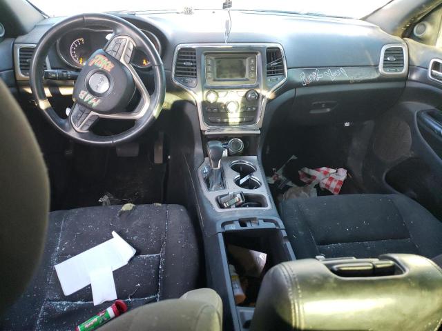2017 JEEP GRAND CHER - 1C4RJFAGXHC715493