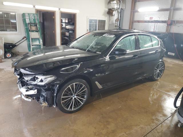 VIN WBA13AG08PCN67571 2023 BMW 5 Series, 530E no.1