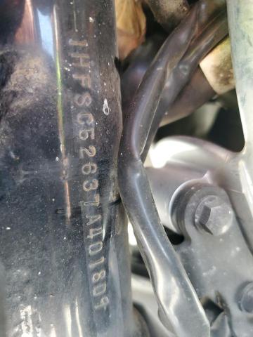 2007 HONDA VTX1300 R 1HFSC52637A401809