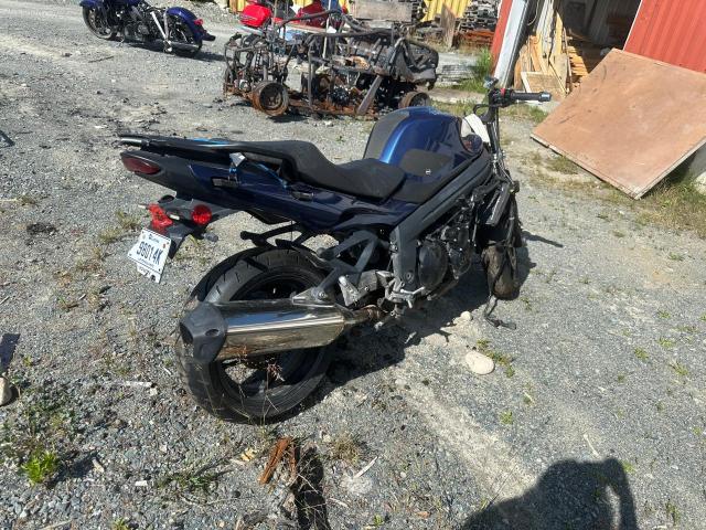2011 TRIUMPH MOTORCYCLE SPRINT GT SMT601PK5BJ463208