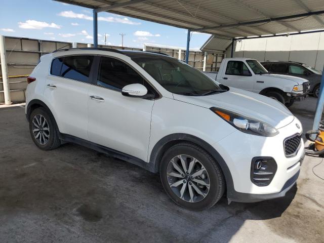 2018 KIA SPORTAGE E - KNDPN3AC6J7412815