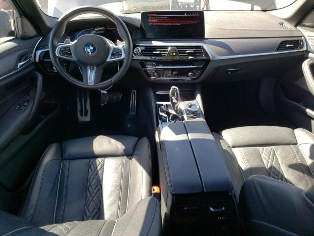 VIN WBA13BK05NCH85593 2022 BMW 5 Series, M550XI no.8