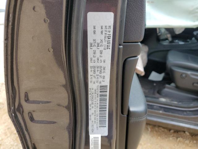 VIN 1C4RJEAG4KC621465 2019 Jeep Grand Cherokee, Laredo no.13