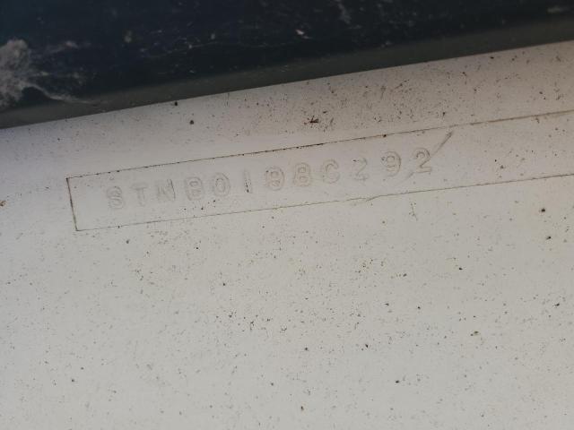 1992 SILV BOAT #3305309322