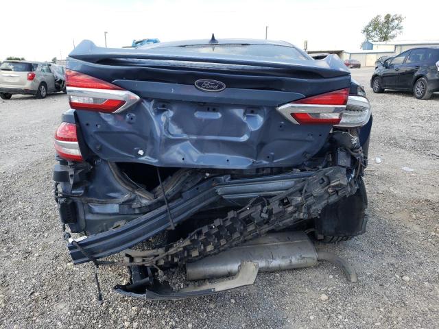 VIN 3FA6P0RU1KR272786 2019 Ford Fusion, Titanium no.6