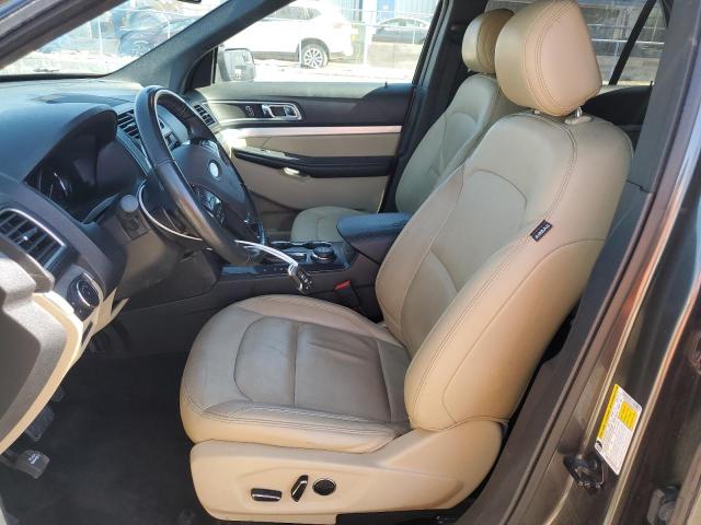 2017 FORD EXPLORER X - 1FM5K8D85HGD07838