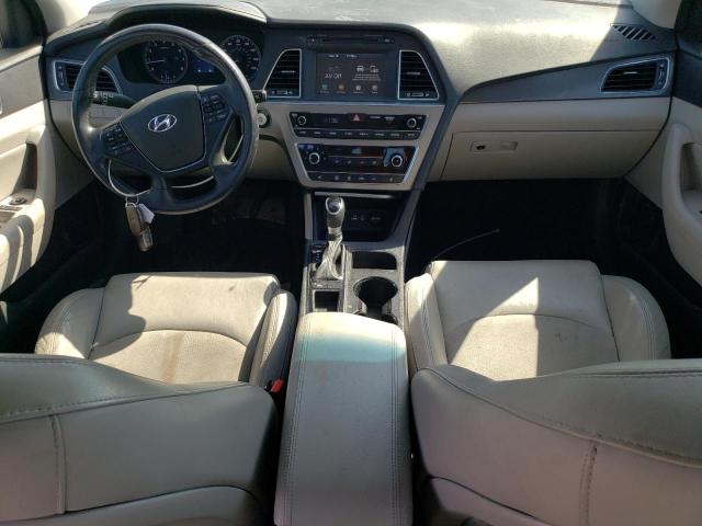 2017 HYUNDAI SONATA SPO - 5NPE34AF9HH596182