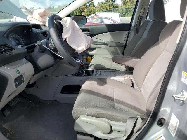 VIN 2HKRM4H37EH697808 2014 Honda CR-V, LX no.7