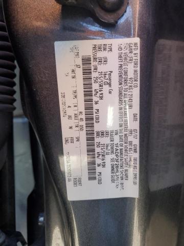 VIN 1FADP3F28HL315135 2017 Ford Focus, SE no.13