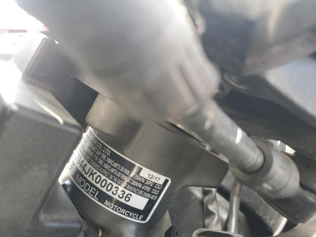 2018 HONDA GL1800 B JH2SC7944JK000336