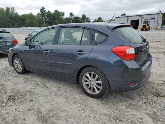 JF1GPAC68E8280295 Subaru Impreza Premium 2014