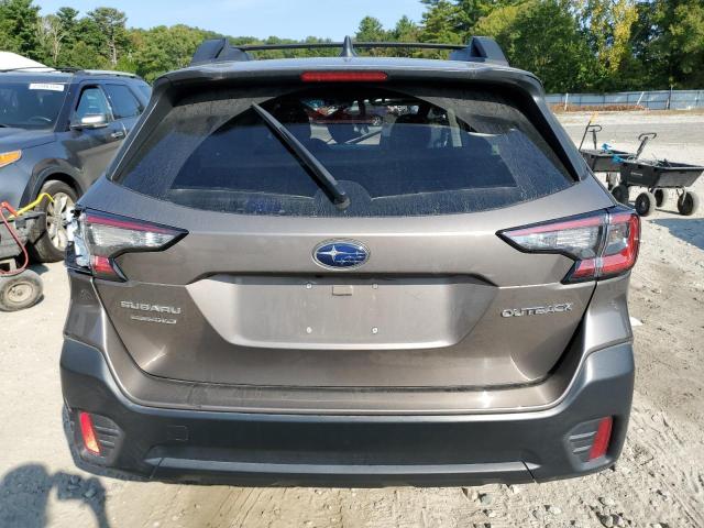 2021 SUBARU OUTBACK PR - 4S4BTADC6M3133291
