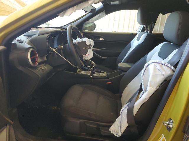 2024 CHEVROLET TRAX 1RS - KL77LGE28RC035385