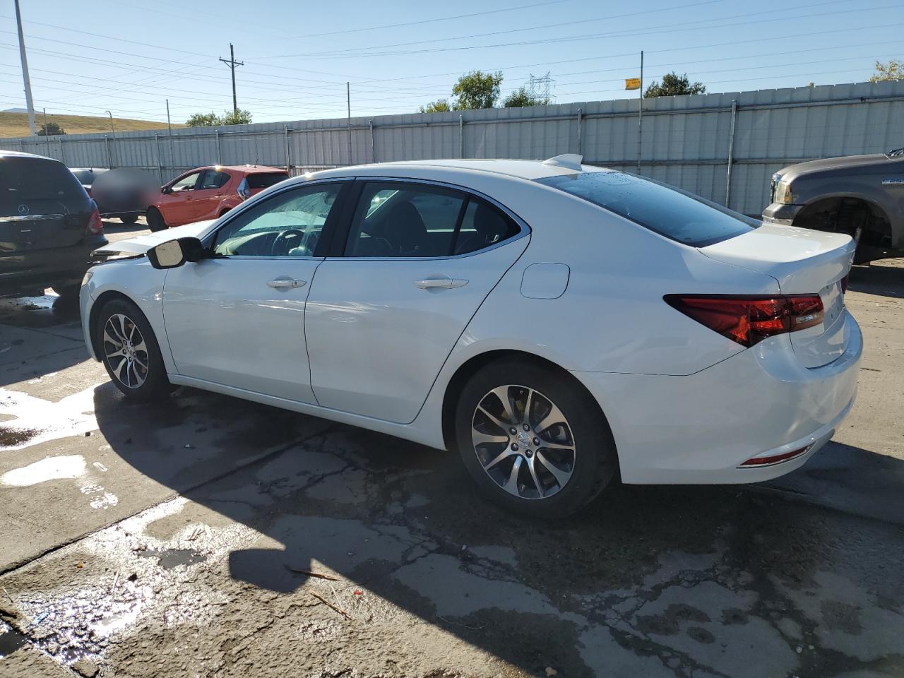 Lot #3024719691 2015 ACURA TLX TECH