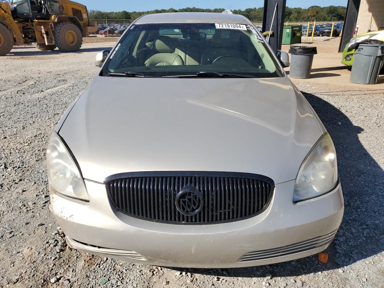 Lot #2926277482 2008 BUICK LUCERNE CX