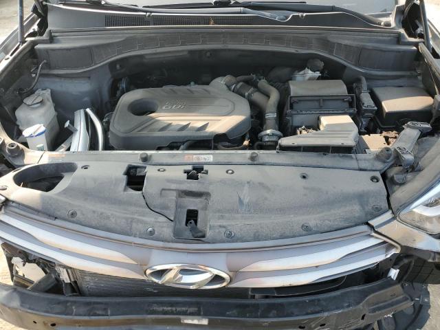 2017 HYUNDAI SANTA FE S - 5XYZU4LA1HG475833