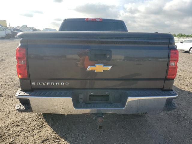 2015 CHEVROLET SILVERADO - 3GCPCREC6FG153127
