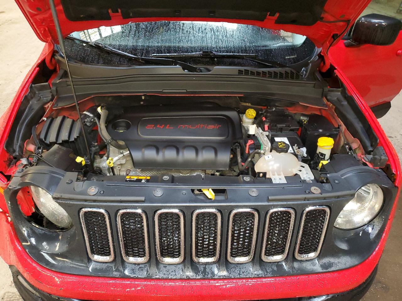 2016 Jeep RENEGADE, SPORT