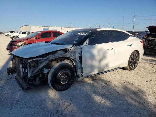 VIN 1N4AA6AP5GC381598 2016 Nissan Maxima, 3.5S no.1