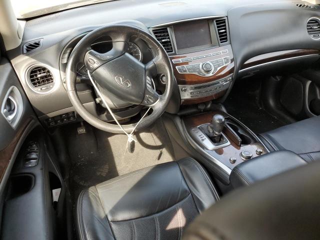 VIN 5N1AL0MM0EC530642 2014 Infiniti QX60 no.8