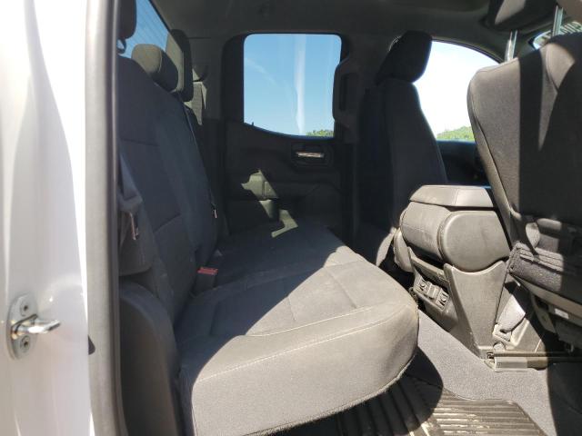 2022 CHEVROLET SILVERADO - 1GCRYJEK5NZ214274