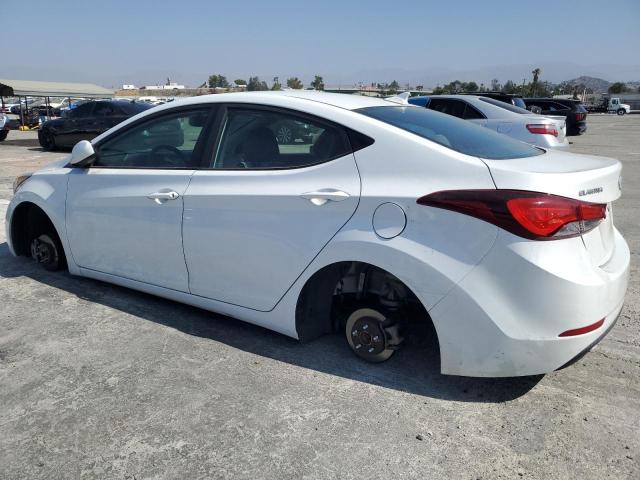 VIN 5NPDH4AE9FH603004 2015 Hyundai Elantra, SE no.2