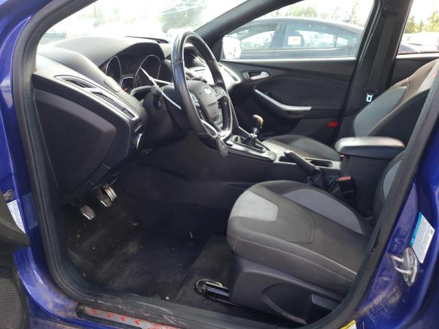 2015 FORD FOCUS ST - 1FADP3L94FL380479