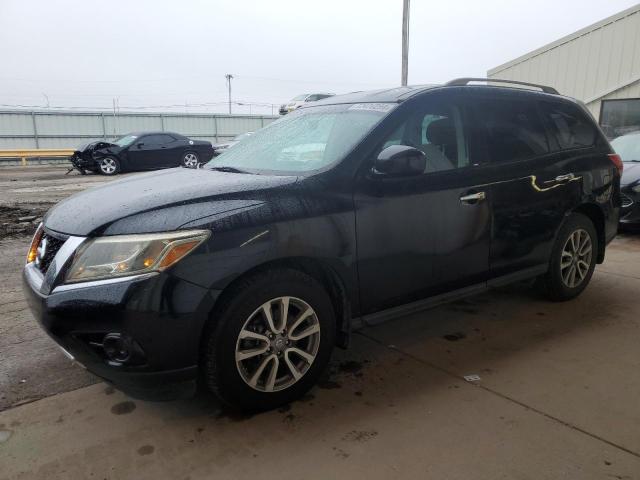 VIN 5N1AR2MN8EC621869 2014 Nissan Pathfinder, S no.1