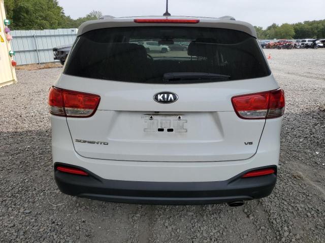 2018 KIA SORENTO LX - 5XYPG4A57JG400435