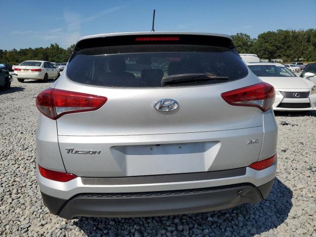 2018 HYUNDAI TUCSON SE - KM8J2CA41JU828193