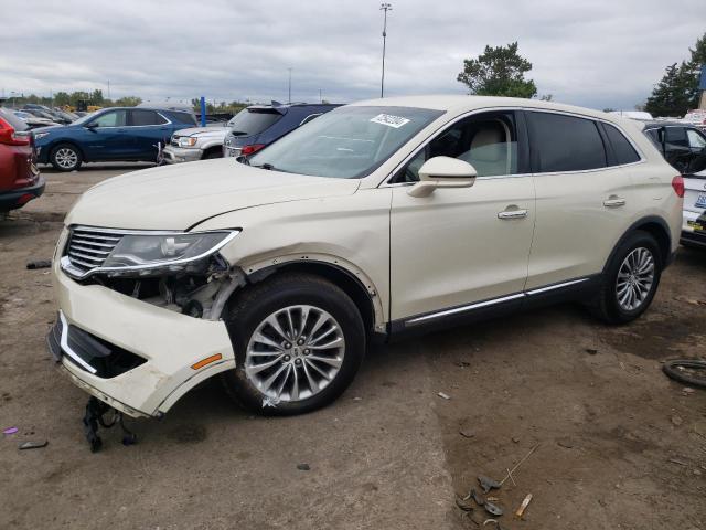 VIN 2LMTJ6KR4GBL33318 2016 Lincoln MKX, Select no.1