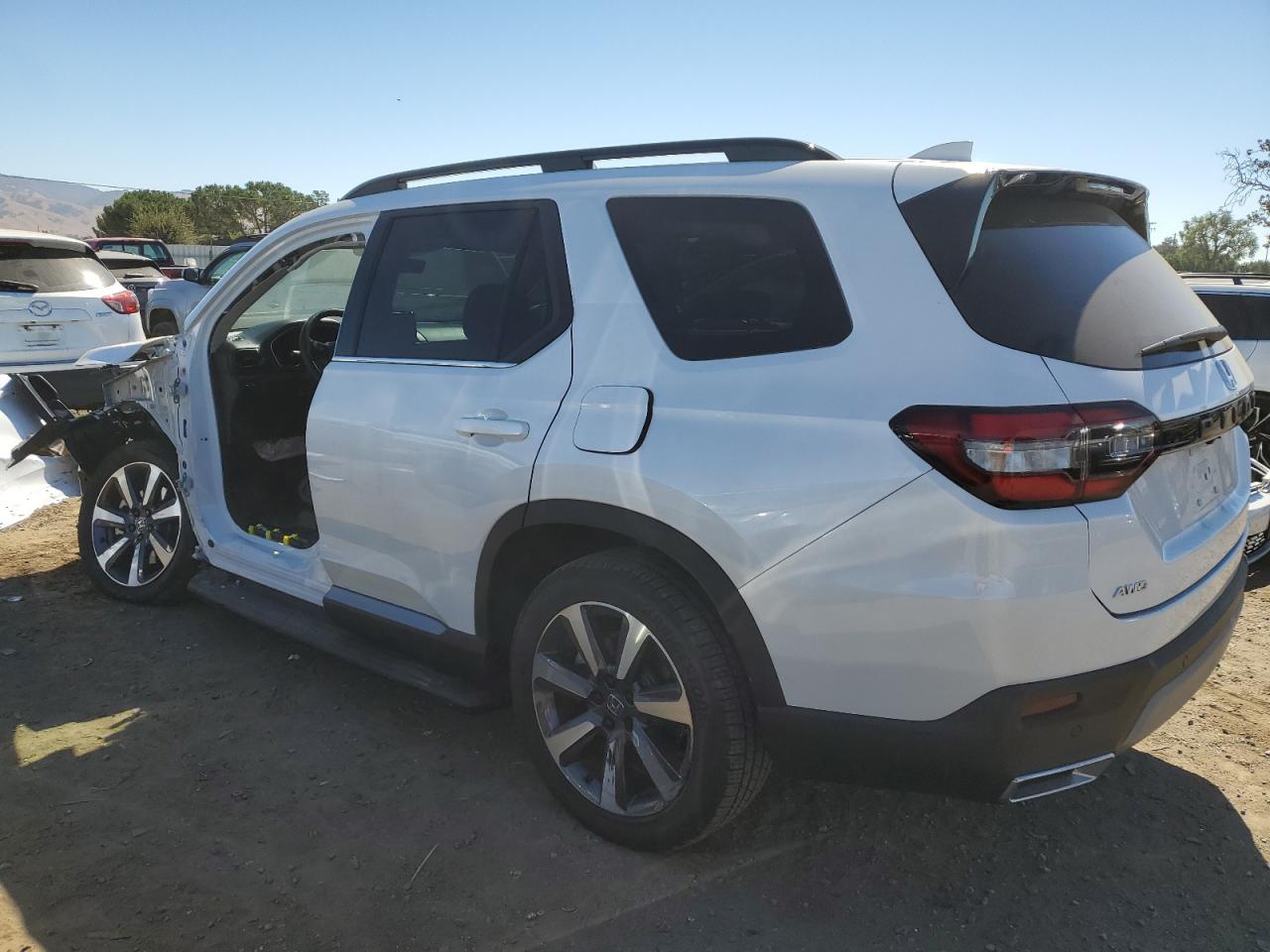 Lot #2979093006 2023 HONDA PILOT TOUR