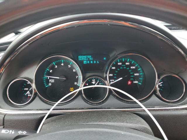 2017 BUICK ENCLAVE - 5GAKRBKD5HJ256118