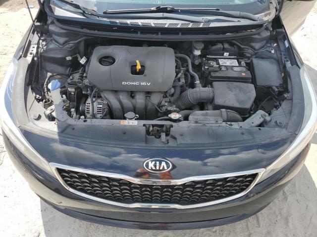 VIN 3KPFK4A79HE016319 2017 KIA Forte, LX no.11