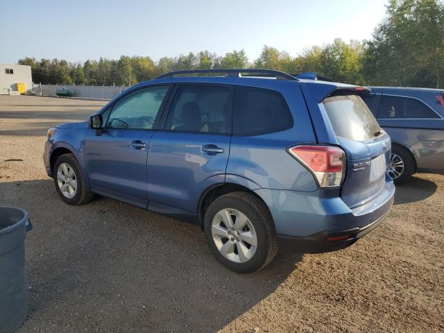 2018 SUBARU FORESTER 2 - JF2SJEDC3JH572708