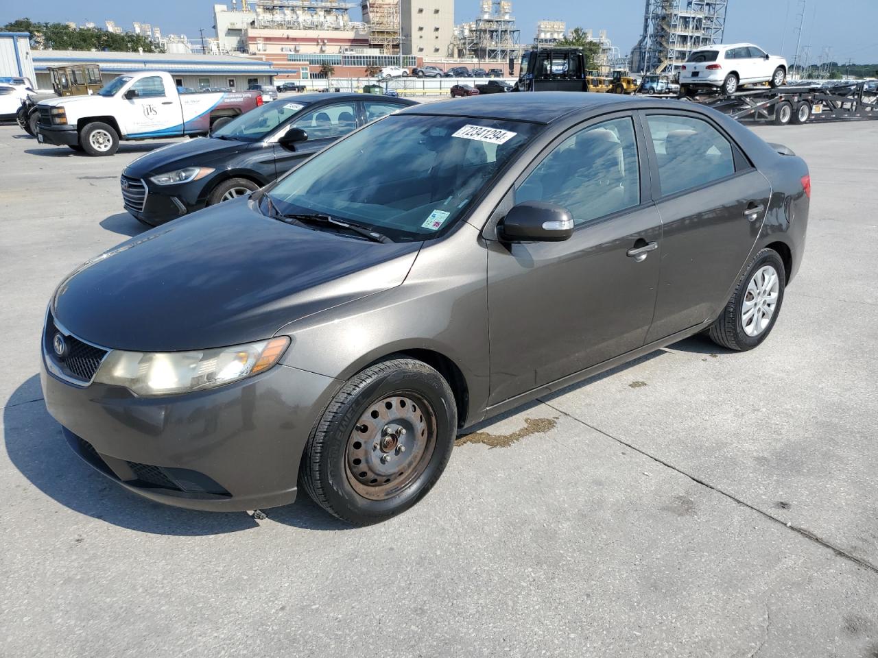 KIA Forte 2010 TD