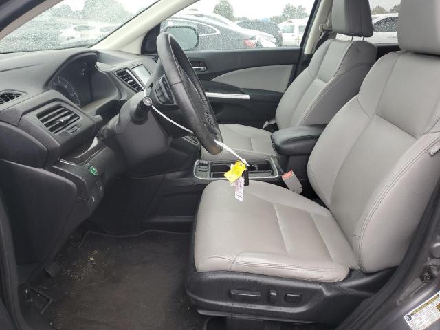 2016 HONDA CR-V EXL - 2HKRM4H72GH647551