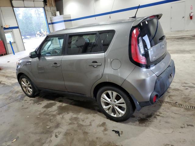 VIN KNDJP3A54E7105439 2014 KIA Soul, + no.2