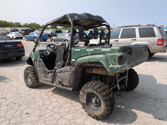 2018 YAMAHA YXM700 E 5Y4AMA5Y0JA104262