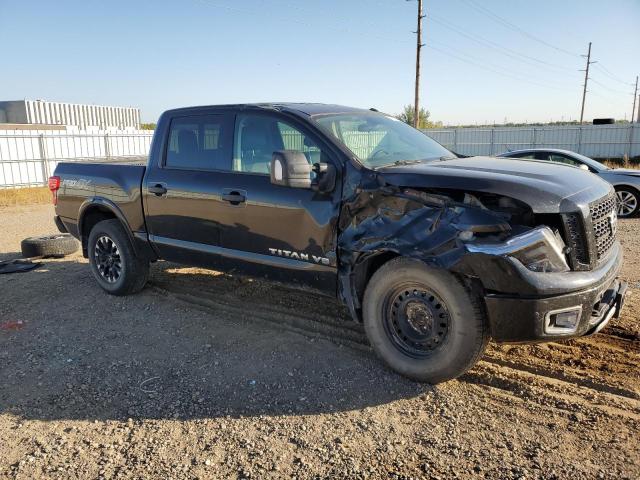 2019 NISSAN TITAN SV - 1N6AA1E58KN532286